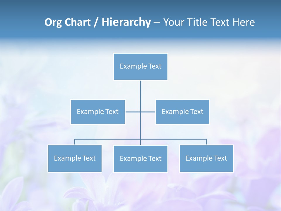 Leaf White Concept PowerPoint Template