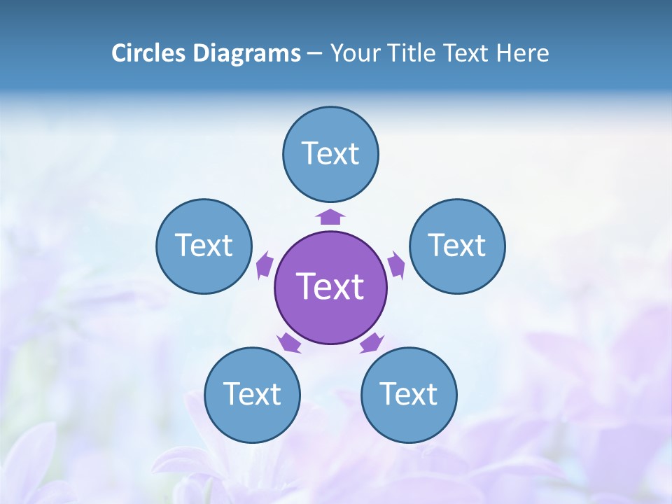 Leaf White Concept PowerPoint Template