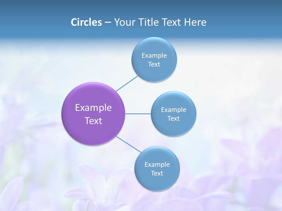 Leaf White Concept PowerPoint Template