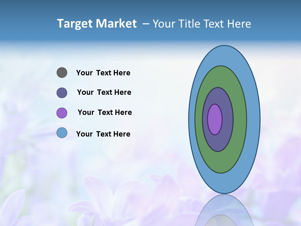 Leaf White Concept PowerPoint Template