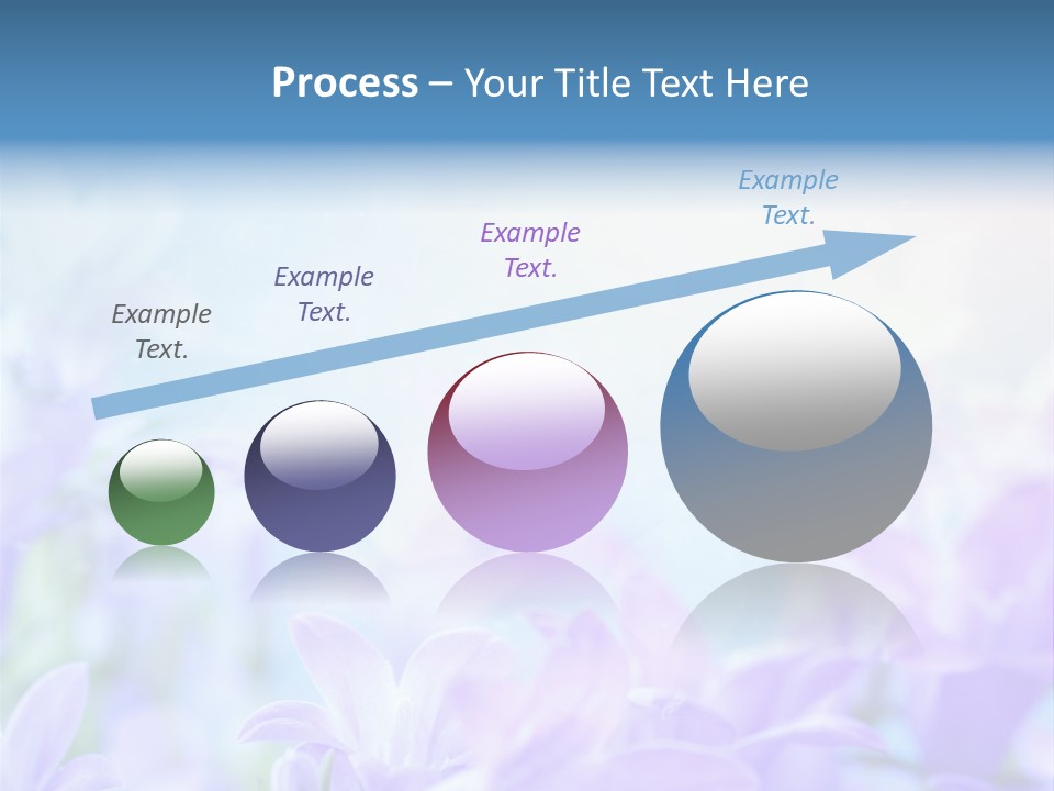 Leaf White Concept PowerPoint Template