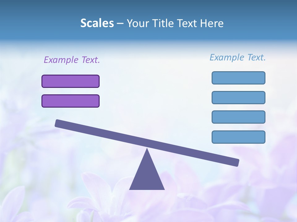 Leaf White Concept PowerPoint Template