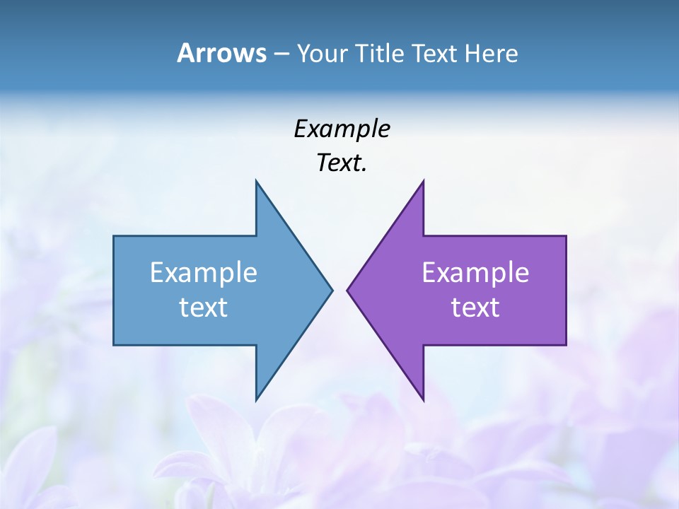 Leaf White Concept PowerPoint Template