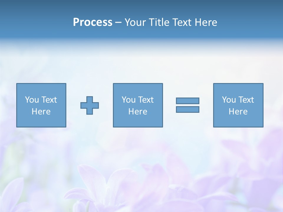 Leaf White Concept PowerPoint Template