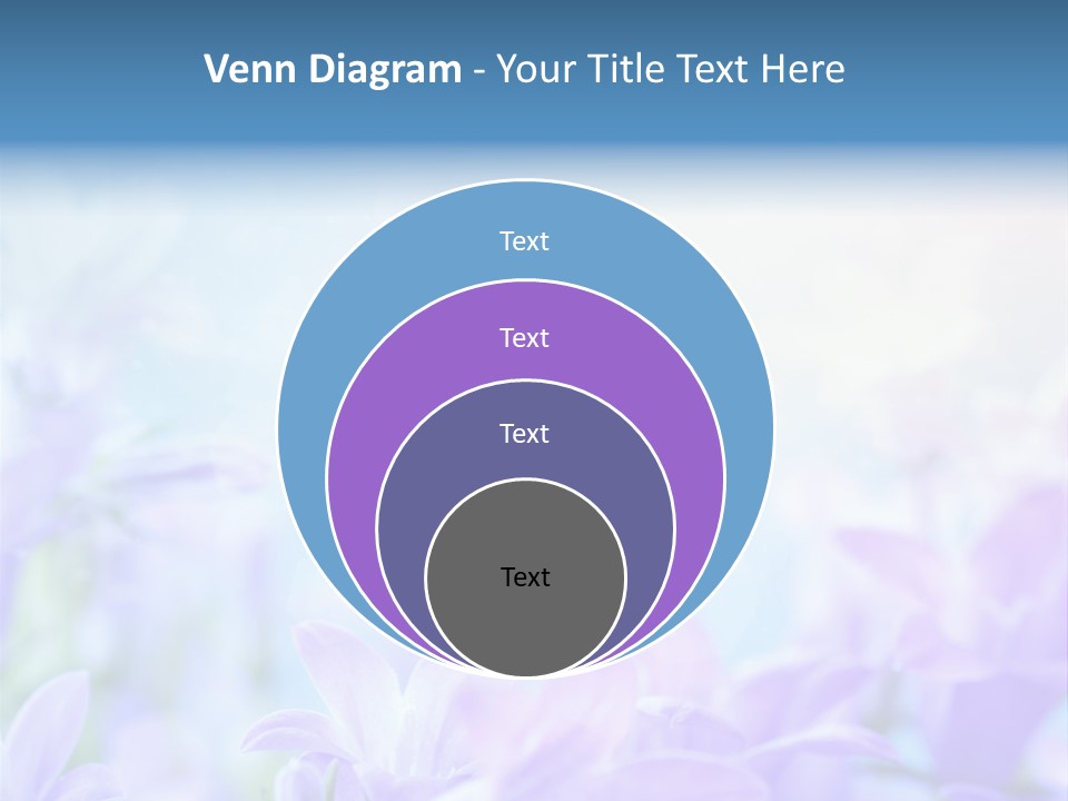 Leaf White Concept PowerPoint Template