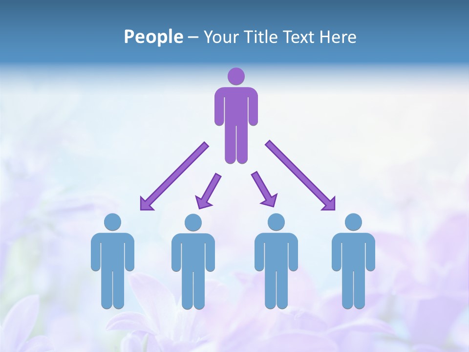 Leaf White Concept PowerPoint Template