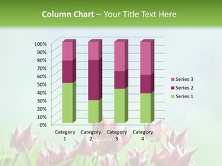 Sunshine Anniversary April PowerPoint Template