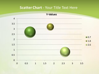 Effect Grass Lawn PowerPoint Template