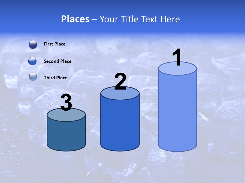 Melting Solid Liquid PowerPoint Template
