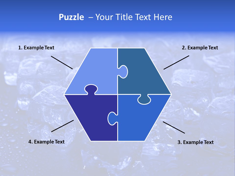 Melting Solid Liquid PowerPoint Template