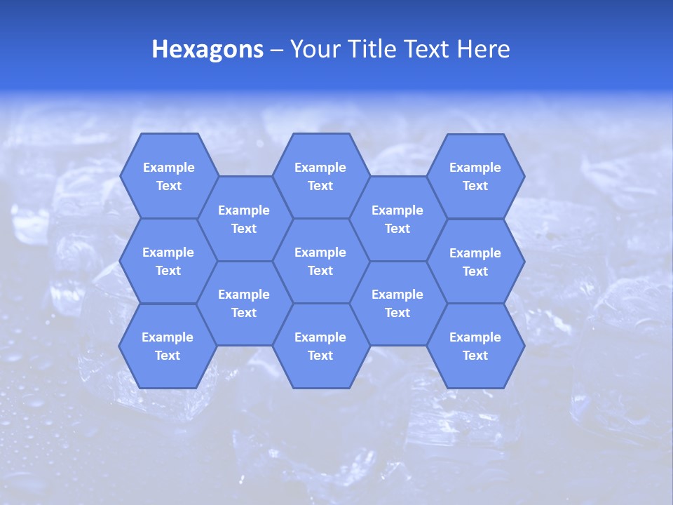 Melting Solid Liquid PowerPoint Template