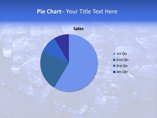 Melting Solid Liquid PowerPoint Template