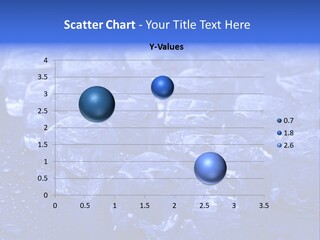 Melting Solid Liquid PowerPoint Template