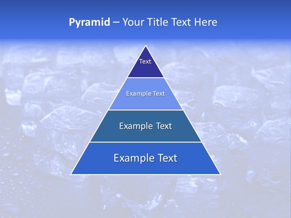 Melting Solid Liquid PowerPoint Template