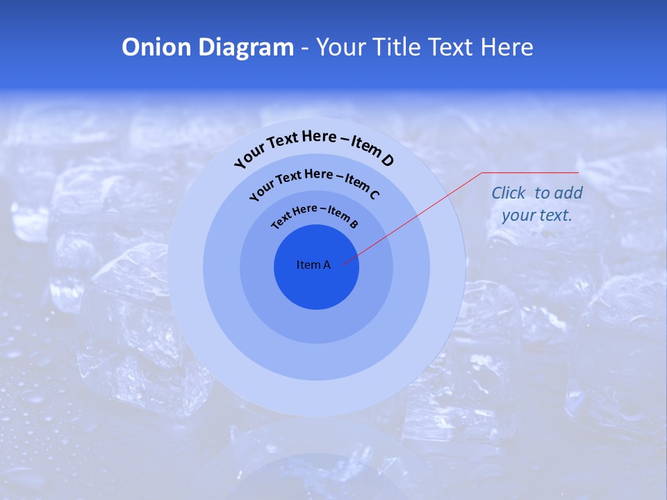 Melting Solid Liquid PowerPoint Template