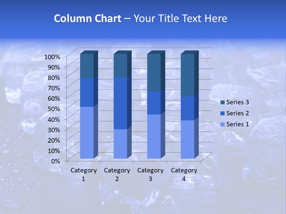 Melting Solid Liquid PowerPoint Template