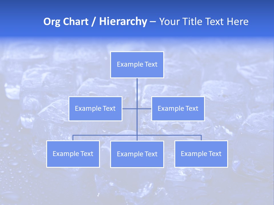 Melting Solid Liquid PowerPoint Template