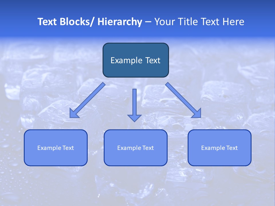 Melting Solid Liquid PowerPoint Template