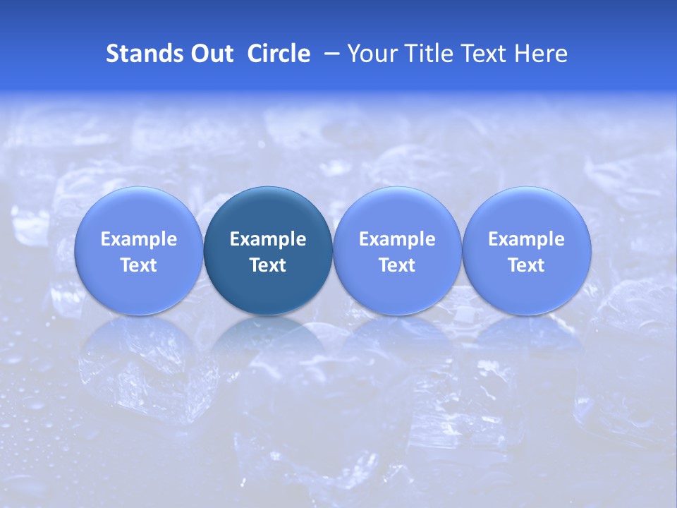 Melting Solid Liquid PowerPoint Template