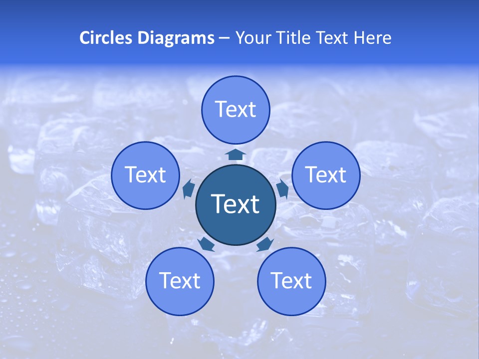 Melting Solid Liquid PowerPoint Template