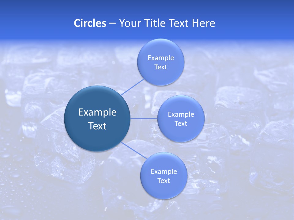 Melting Solid Liquid PowerPoint Template