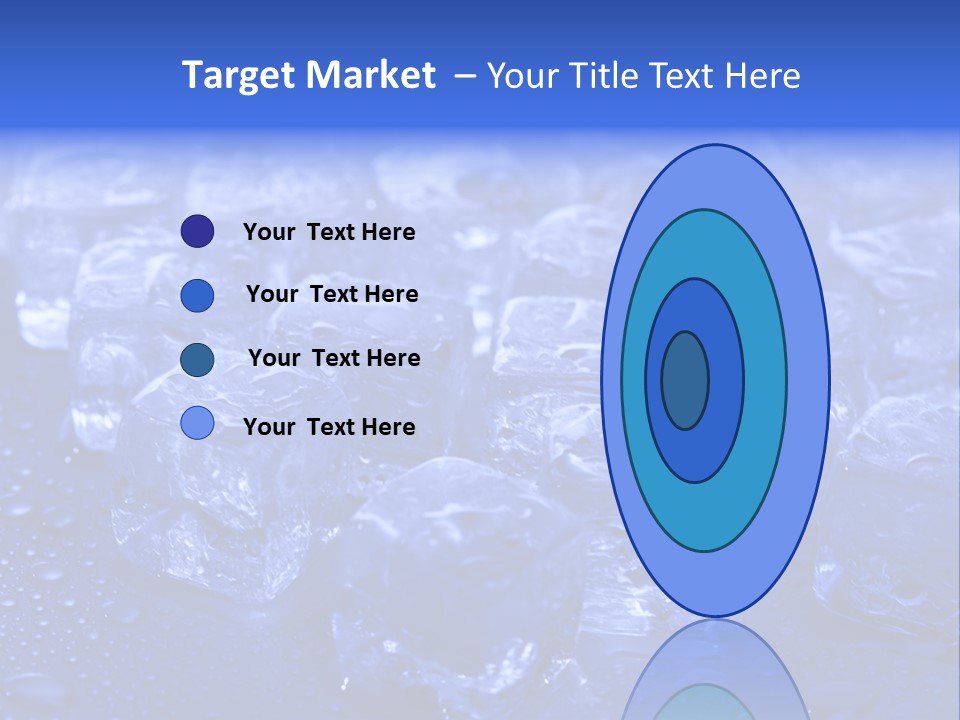 Melting Solid Liquid PowerPoint Template