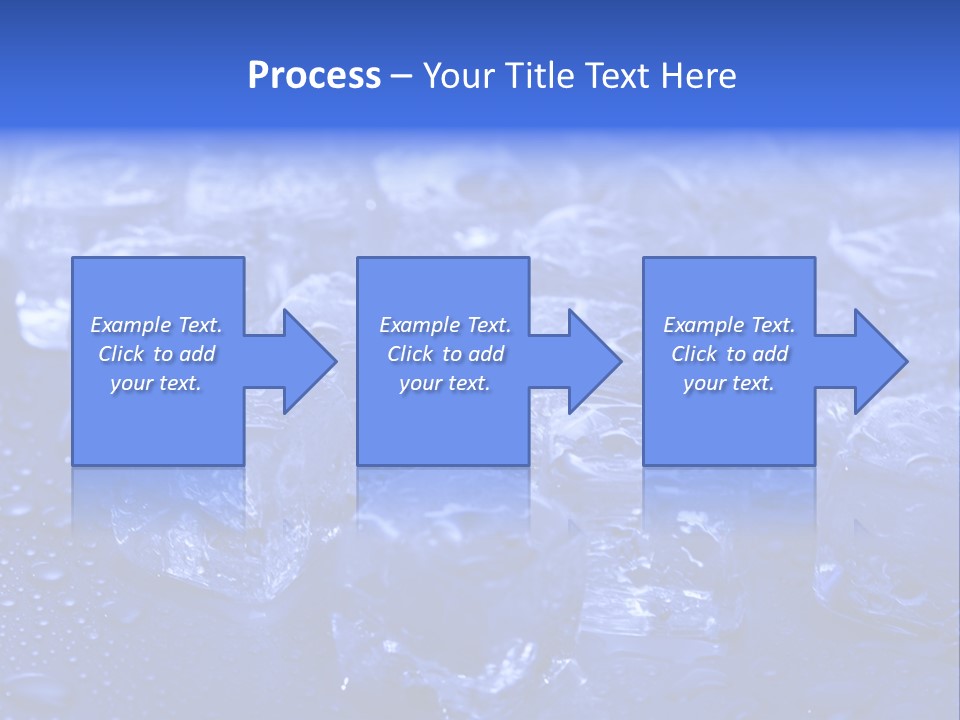 Melting Solid Liquid PowerPoint Template