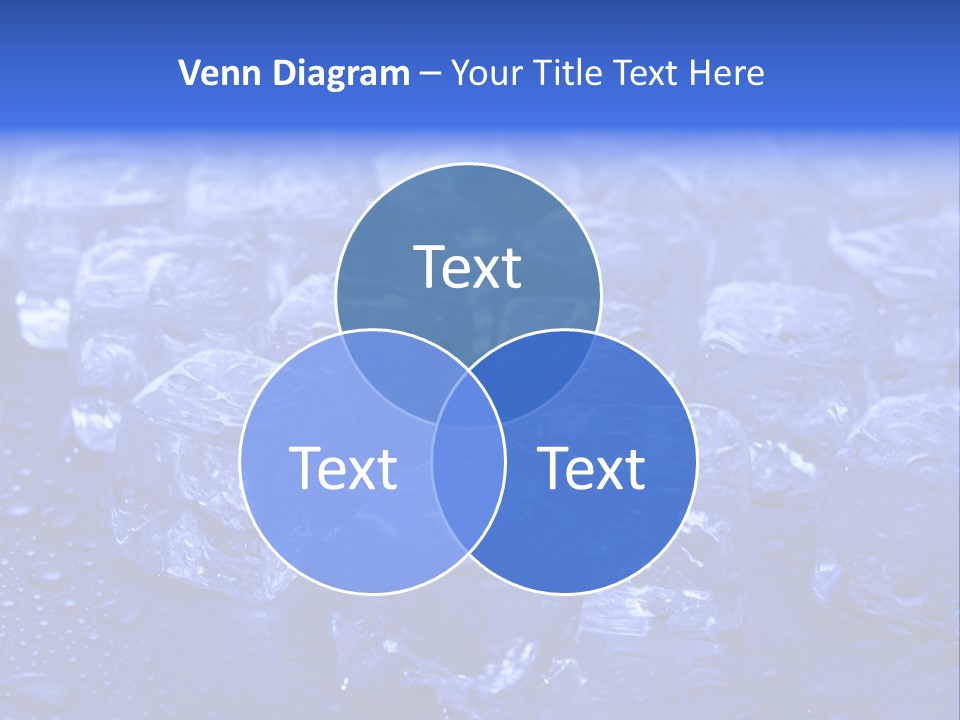 Melting Solid Liquid PowerPoint Template