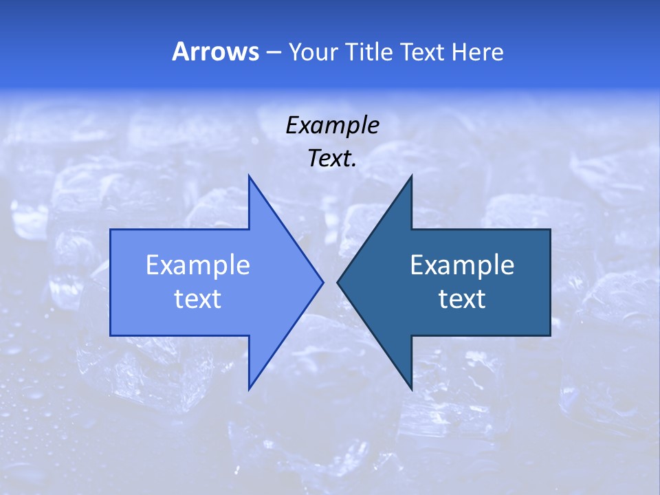 Melting Solid Liquid PowerPoint Template