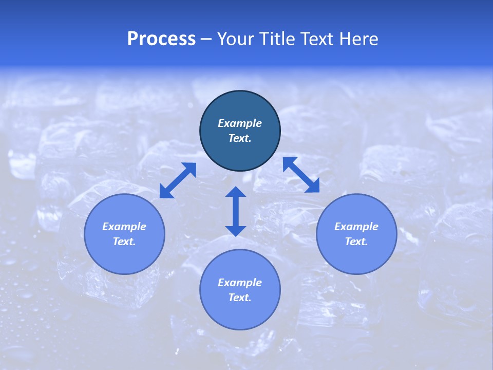 Melting Solid Liquid PowerPoint Template