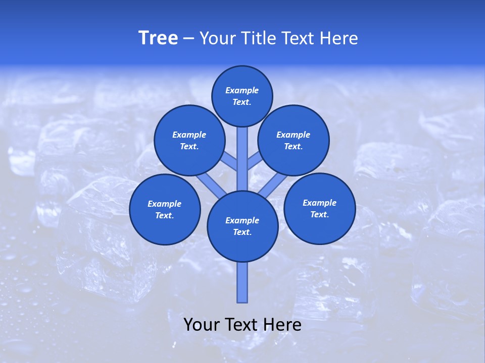 Melting Solid Liquid PowerPoint Template