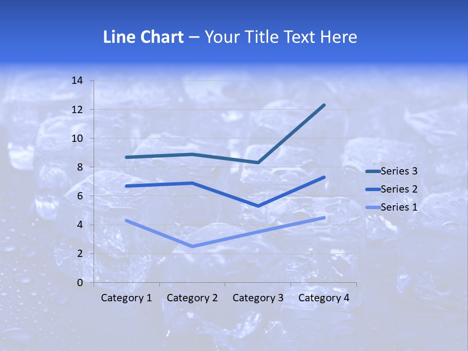 Melting Solid Liquid PowerPoint Template