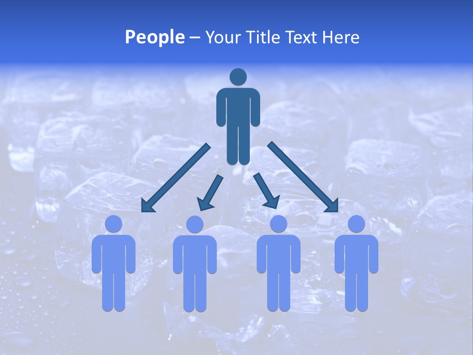 Melting Solid Liquid PowerPoint Template