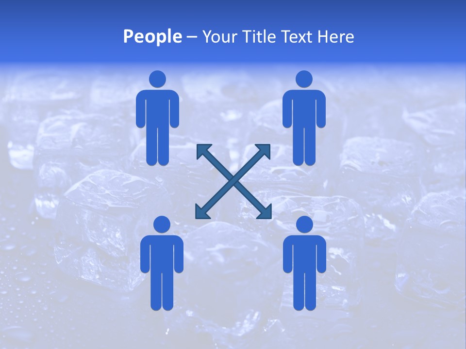 Melting Solid Liquid PowerPoint Template