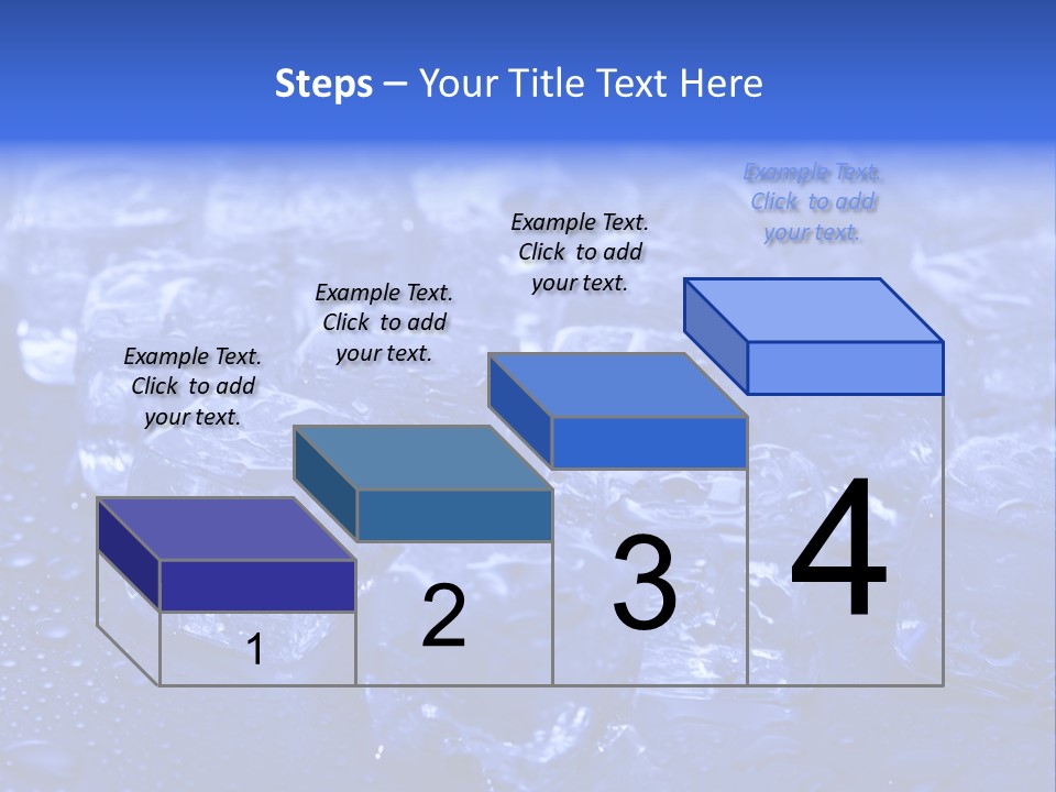 Melting Solid Liquid PowerPoint Template