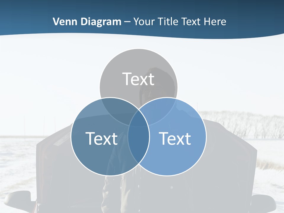 Engine Hood Jeans PowerPoint Template