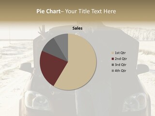 Repair Road Cell PowerPoint Template