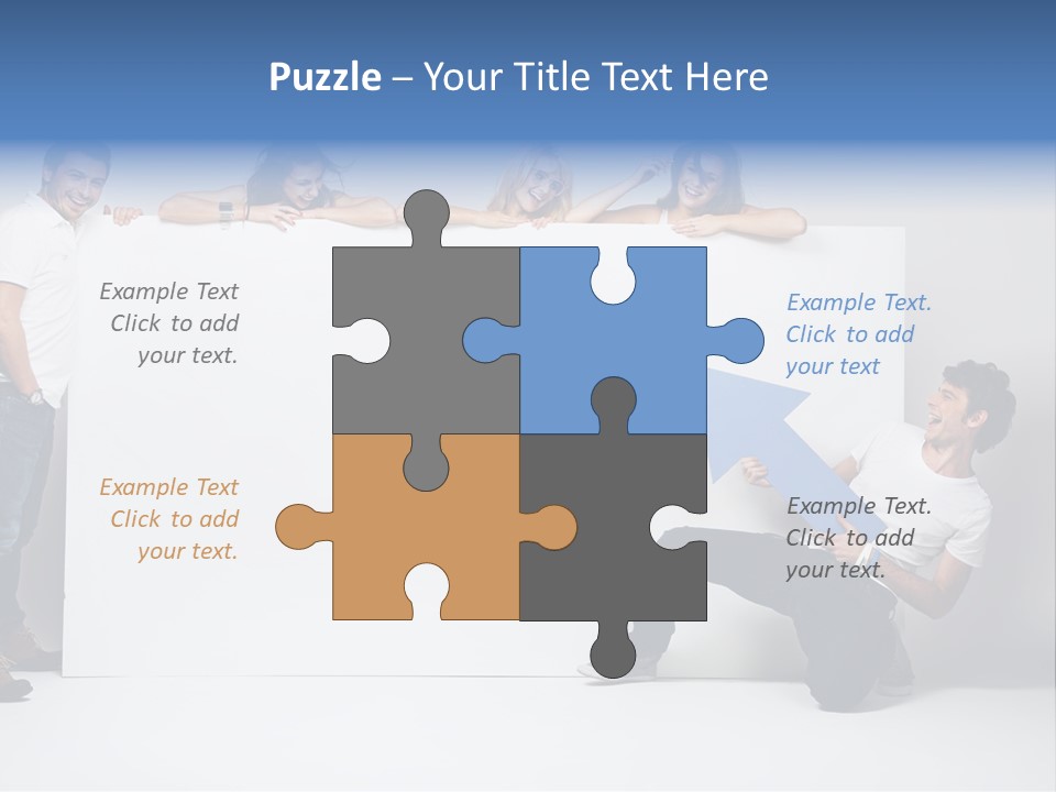 Food Basil Spicy PowerPoint Template