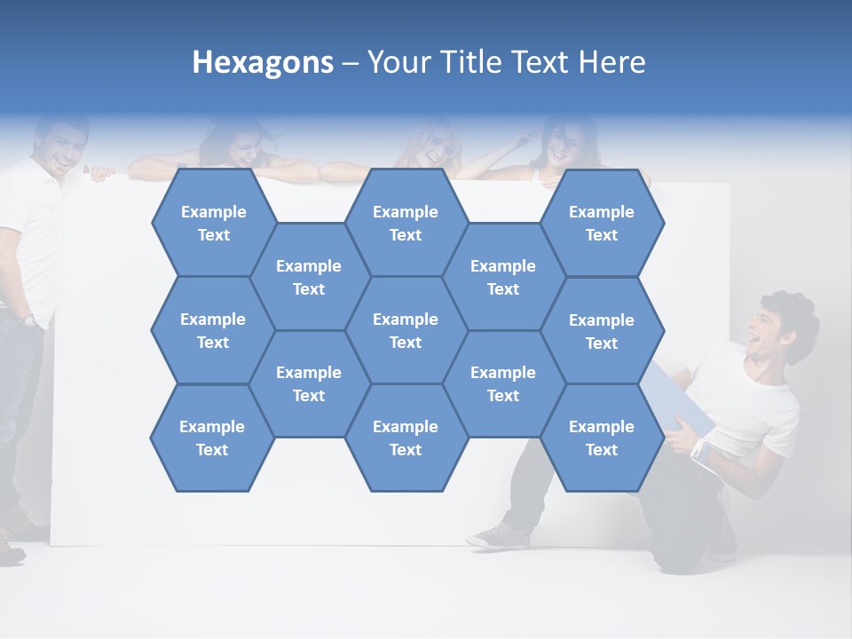 Food Basil Spicy PowerPoint Template