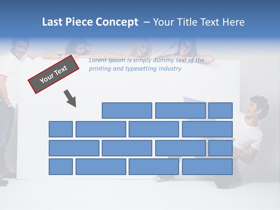 Food Basil Spicy PowerPoint Template