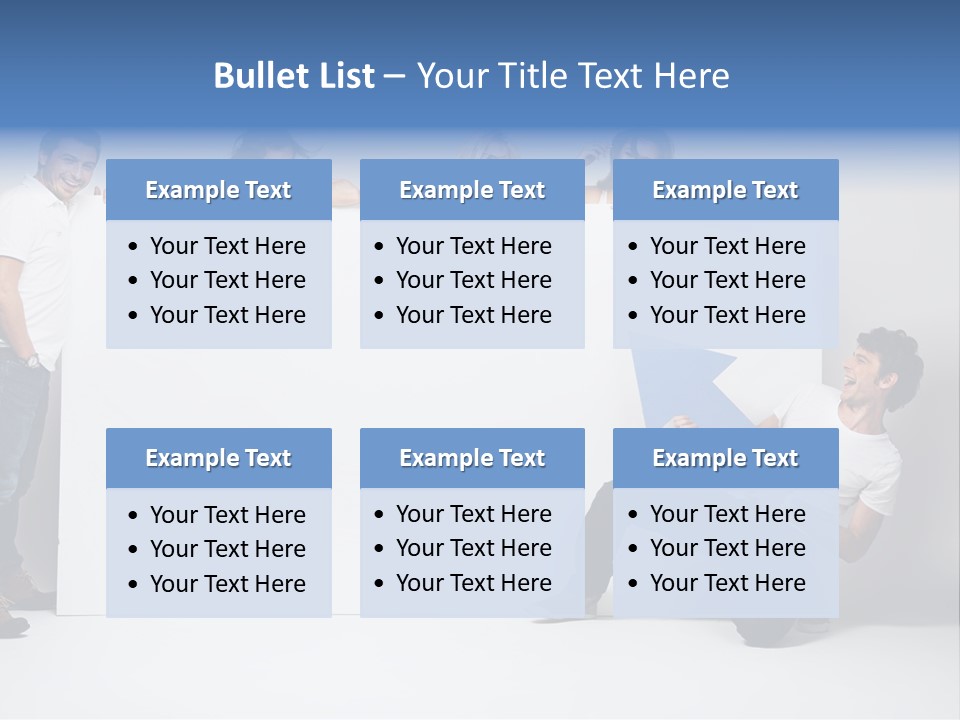 Food Basil Spicy PowerPoint Template