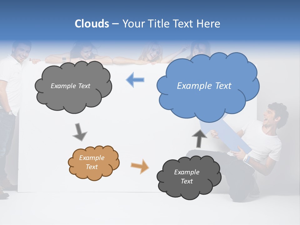 Food Basil Spicy PowerPoint Template