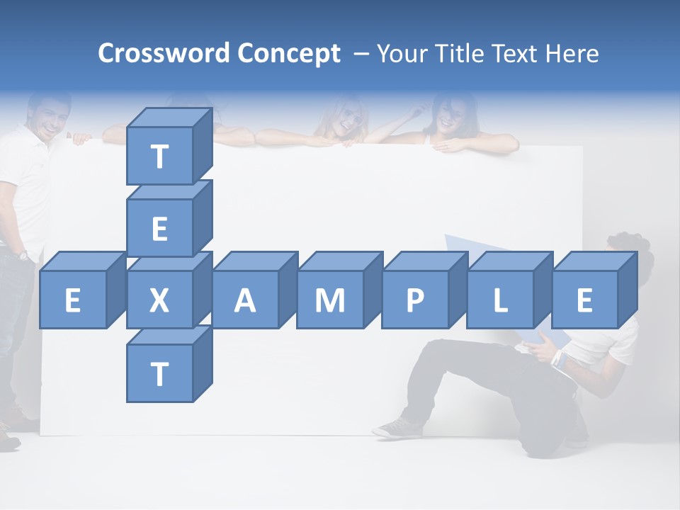 Food Basil Spicy PowerPoint Template