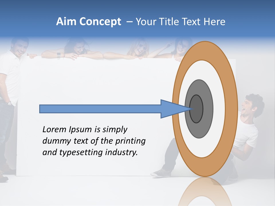 Food Basil Spicy PowerPoint Template