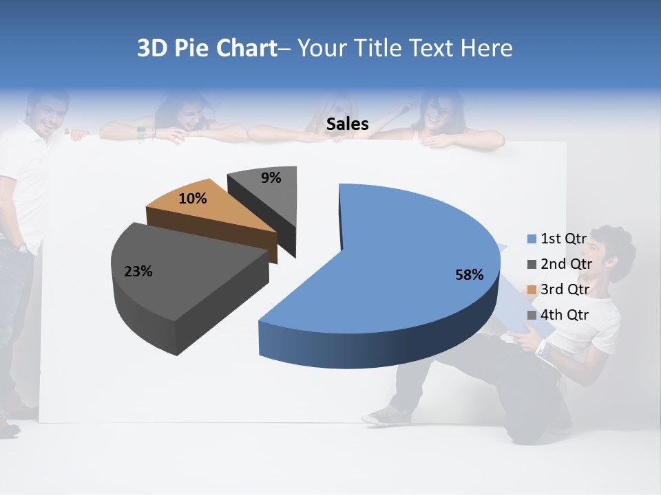 Food Basil Spicy PowerPoint Template