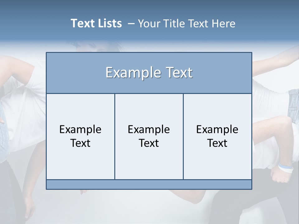 Guy Isolated Sale PowerPoint Template