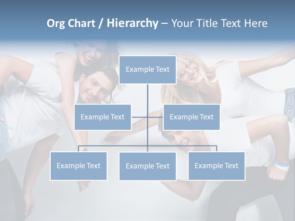 Guy Isolated Sale PowerPoint Template