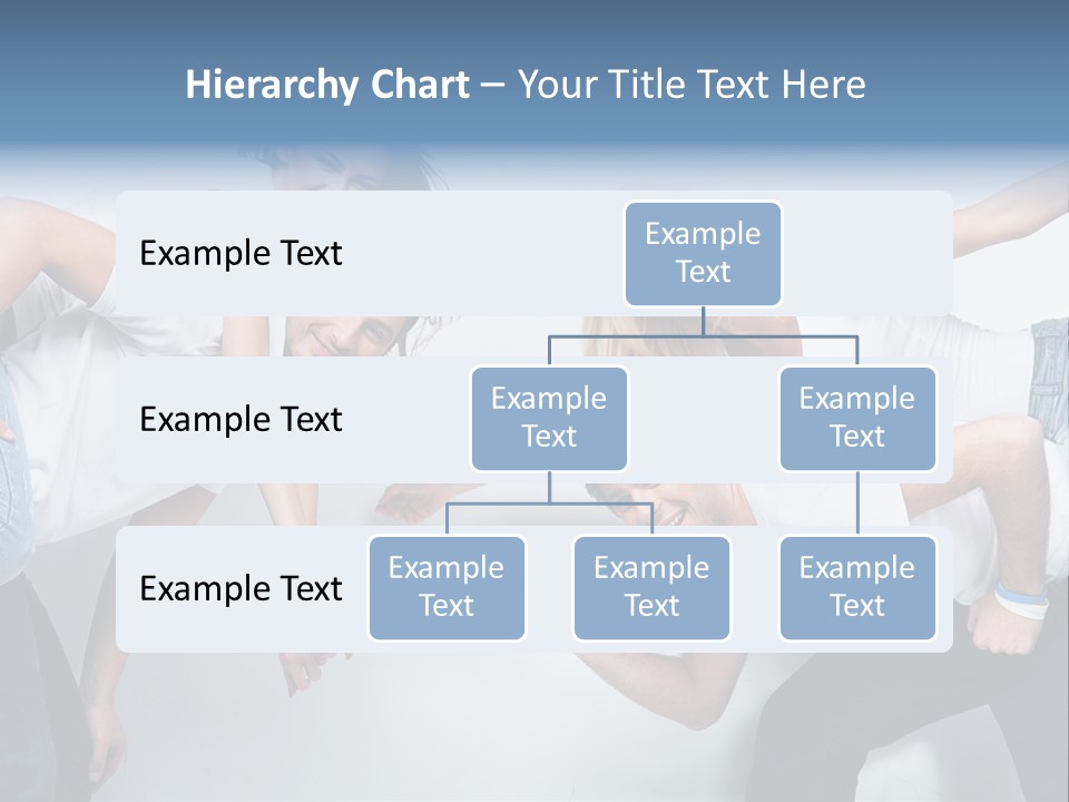 Guy Isolated Sale PowerPoint Template