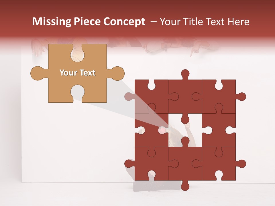 Cgèƒœæ™¯ PowerPoint Template