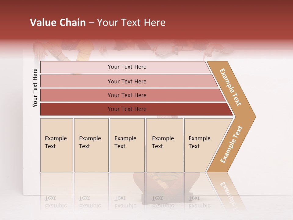 Cgèƒœæ™¯ PowerPoint Template